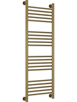 СУНЕРЖА Полотенцесушитель 1200х400 (20 ступ.) сос.бронза,унив.под. 3/4" 05-0220-1240