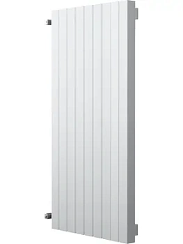 Радиатор стальной toHit from ashtetik 60, 9 секций, 700х2000х95, 4077 Вт, вертикальный, трубчатый