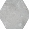 Cottage Hexa Grey 14X16