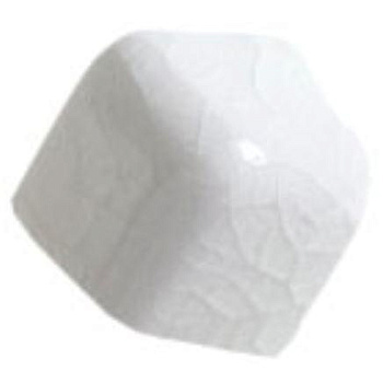 Adex Modernista ADMO5421 Angulo Bullnose Trim CC Blanco 0,85x0,85