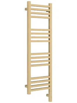 СУНЕРЖА Полотенцесушитель 1000х300 шампань матовая, МЭМ правый, 022-5901-1030