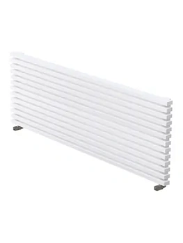 Радиатор стальной toHit from ashtetik alpfa, 13 секций, 2000х630х95, 3570 Вт, горизонтальный, трубчатый