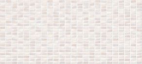 (PDG013D) облицовочная плитка: Pudra мозаика, рельеф, бежевый, 20x44, 