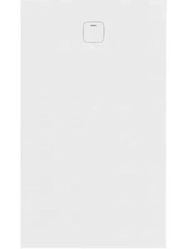 Душевой поддон STAROhome (1600х900х30) литьевой мрамор, белый мат. 18442880