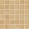 Monocibec Ceramiche Charm 107516 Honey Mosaico 4.7x4.7 Su Rete 30x30