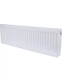 Радиатор стальной ROMMER Ventil Тип 11 (300х900х61) нижнее правое подкл, 681 Вт