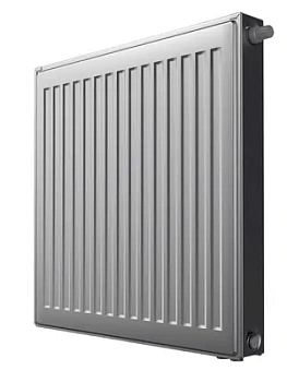 Радиатор стальной Royal Thermo тип 21 ВШГ 500х400х64, 821 Вт, ниж. подкл., серебрист