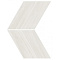 Atlas Concorde Marvel Stone AS1Q Bianco Dolomite Chevron Lappato 22,5x22,9