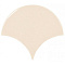 Equipe Scale 21969 Fan Cream 10,6x12