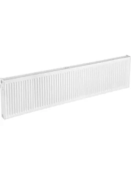 Радиатор стальной AXIS 22 500x2000 , боковое подкл. 1/2, 4422 Вт, арт. AXIS225020C