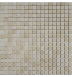 Classic Mosaic Botticino 15-4T 30.5x30.5 см