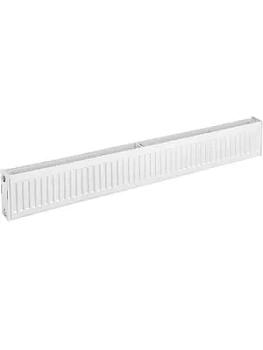 Радиатор стальной AXIS 22 200x1600 , нижнее подкл. 1/2, 1604 Вт,(без кронштейнов)