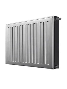 Радиатор стальной Royal Thermo тип 21 ВШГ 300х400х64, 446 Вт, ниж. подкл., серебрист