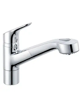 Смеситель KLUDI для кухни (хром) 325810575