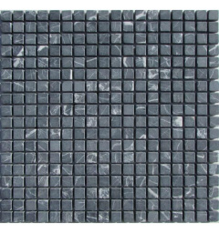 Classic Mosaic M081-15-8T Nero Marquina 30.5x30.5 см