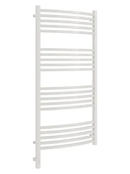 СУНЕРЖА Полотенцесушитель 1200х600 (20ступ) белый, МЭМ-левый, 12-5704-1260