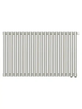 СУНЕРЖА Дизайн радиатор 500х900 (20 секц) нерж.сталь, EU50 левое/правое, 3/4", 00-0322-5020