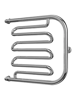 Полотенцесушитель TERMINUS Фокстрот Лиана (ШВ:500х532) водяной, нерж.сталь