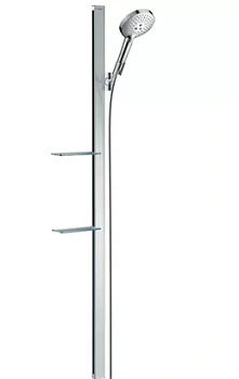 Душевой набор Hansgrohe 120/Unica E 1,5 м, хром 27646000