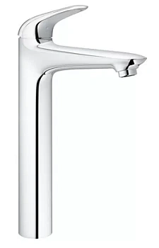 Смеситель Grohe 2015 Solid 23719003 для умывальника однорычажный, XL-Size, хром