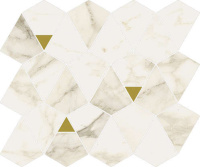 Eternum Carrara Mosaico Vertex Matt 25.8X30