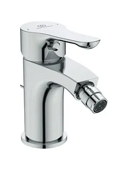 Смеситель для биде Ideal Standard BC487AA однозахватный, донный клапан, хром