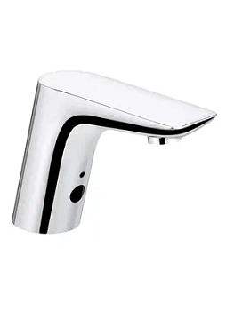 Смеситель KLUDI для умывальника электронный, хром 5210005