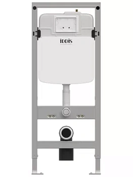 Инсталляция для подвесного унитаза, универсальная Profix, IDDIS PRO0000i32