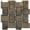 La Fabbrica Ceramiche Jungle Stone 154310 Intreccio Wild 30x30