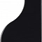 Curve Black Gloss  12X8.3