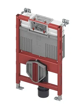 TECE Uni 2.0 Инсталляция для унитазов-биде (высота 82 см) 9300380