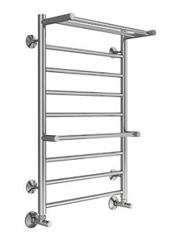 Полотенцесушитель TERMINUS П8 (ШВ:500х800) водяной, нерж.сталь
