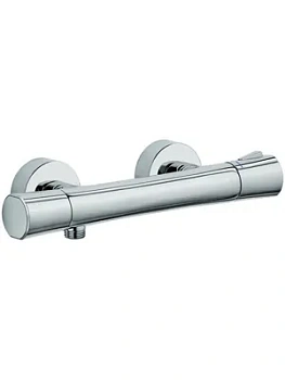 Смеситель термостатический KLUDI для душа, рукоятка выбора температуры (хром) 351000538