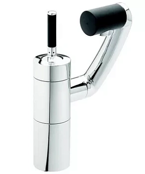 Смеситель DAMIXA для умывальника излив 186мм, без донного клапана 290217464