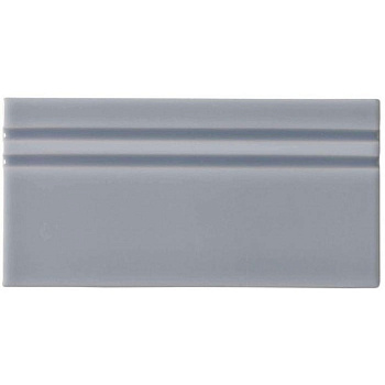 Adex Riviera ADRI5090 Rodapie Rodas Blue 10x20