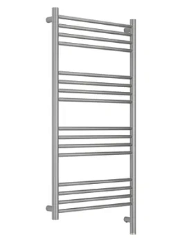 СУНЕРЖА прямая Полотенцесушитель 1000х500 сатин МЭМ правый 071-6005-1050