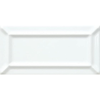 Adex Neri ADNE1103 Liso Edge Blanco Z 7,5x15