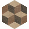 Fap Ceramiche Firenze fK6H Deco Beige 21,6x25