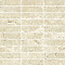 Impronta italgraniti I Travertini TR04MB9 Muretto Beige Cross Cut 9mm 30x30