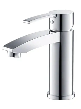 Смеситель Zeegres 70003001 для раковины, однозахватный, излив 110мм