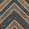 Artstone Arc Orsa Cobalt 40x40