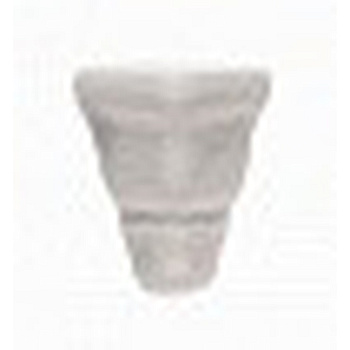 Adex Ocean ADOC5070 Angulo Exterior Rodapie Surf Gray 3x2,7