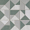 Fap Ceramiche Milano & Wall fNVX Salvia Origami Mos. 30,5x30,5