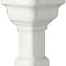 Essenze Angoli Esterno Parete Capitello Bianco Craquele 3x7.5