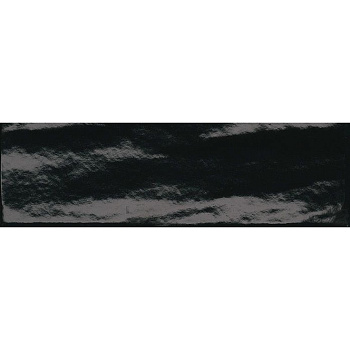 Fap Ceramiche Manhattan Black 10x30