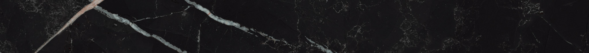 Empire Calacatta Black Battiscopa 7.2X80 матовая