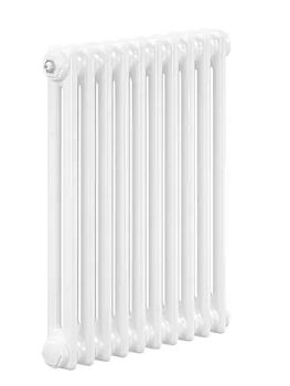 Радиатор Zehnder 2056 двухтрубчатый ВГ:558х62, межценр. 500, боковое подкл. 3/4", 53 Вт