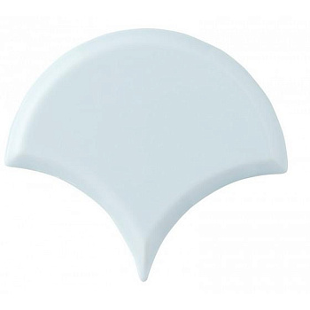 Adex Renaissance ADST8024 Escama Biselada Ice Blue 13x15