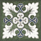 Smalto Decor 1 Verde 15x15