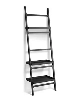 Полотенцедержатель-лестница Decor Walther HTLA 595х335х1830 цвет: черный матовый 0932060